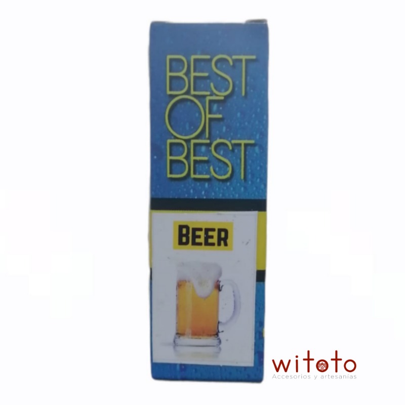 ESENCIA BEST CERVEZA 0MG